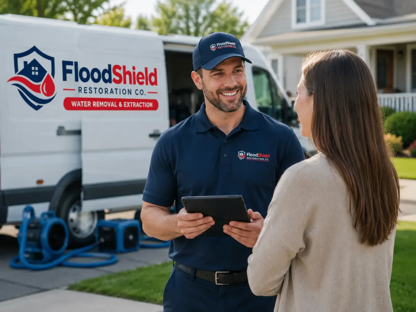 Flood Damage Restoration Deerfield, KS FAQs